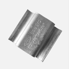 Jumper H Type Aluminium