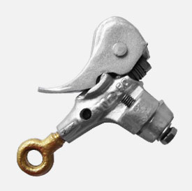 Hot Line Clamp Aluminium